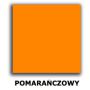 Etykieta samoprzylepna A4 1szt Fluo Pomarańczowa - 3